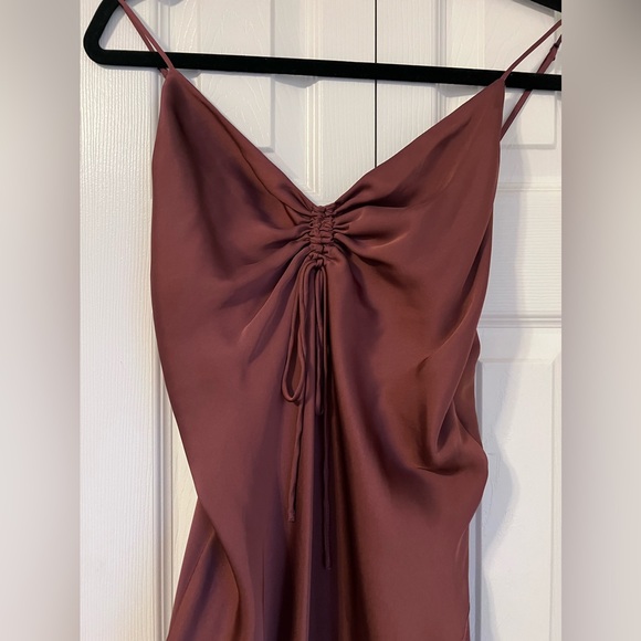 All Saints Alexia Midi Dress - Picture 3 of 5